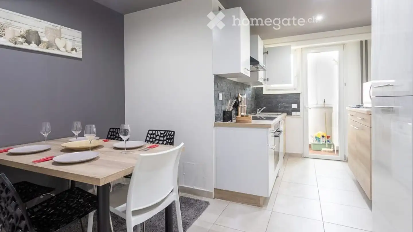 Wohnung mieten - Route De Saint-Cergue, 1260 Nyon - Foto 3