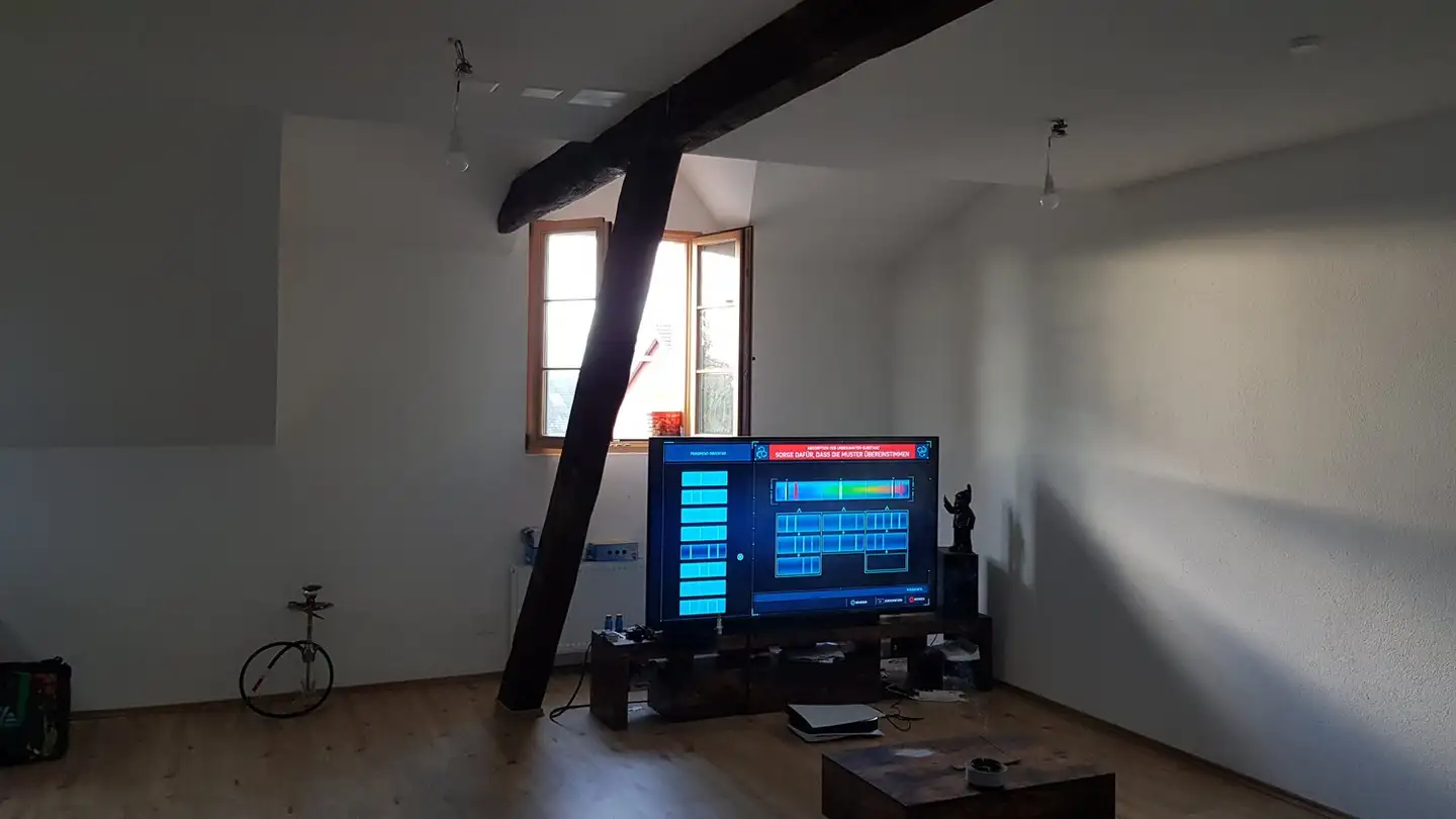 Appartamento in affitto - Untere Dürrmühlestrasse 13, 4704 Niederbipp - Photo 3