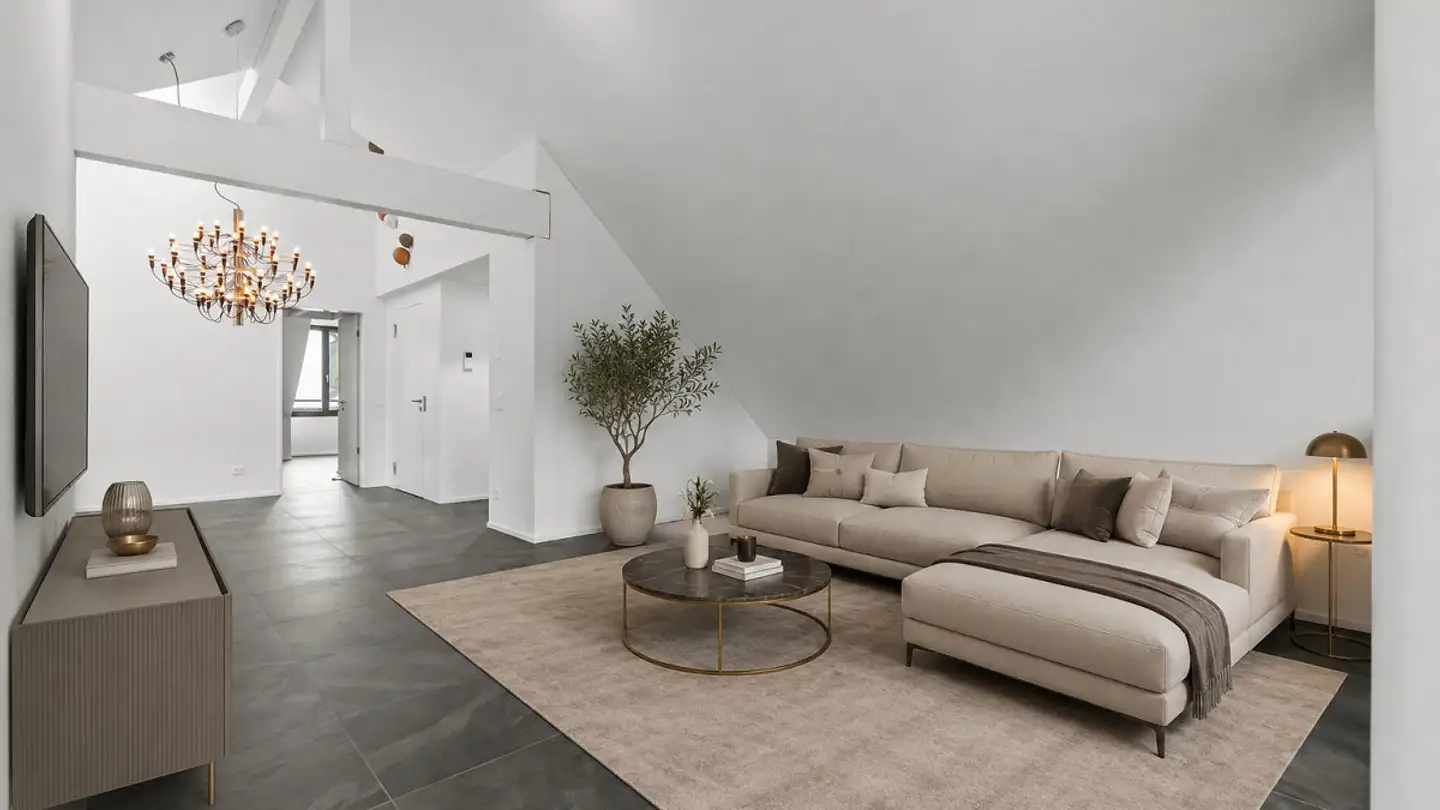 Penthouse for sale - 8192 Glattfelden