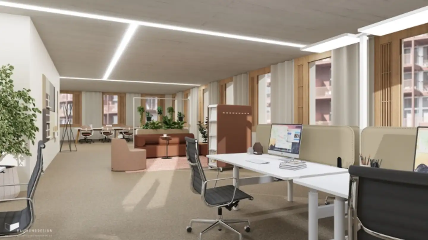 Office space for rent - Langsägestrasse 15, 6010 Kriens - Photo 2