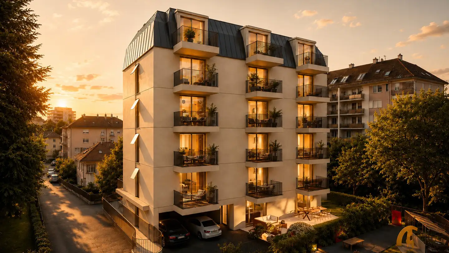 Attico in vendita - 1010 Lausanne