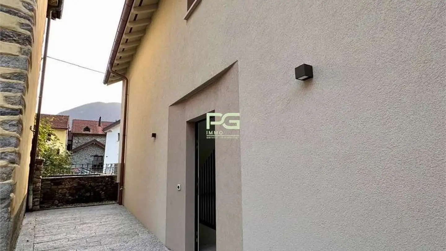 Maison individuelle à louer - Strède Di Murín Da Dun 23, 6702 Claro - Photo 2