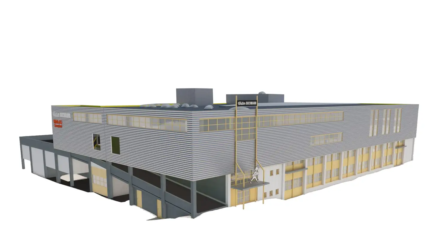 Immeuble mixte à louer - Ruchstuckstrasse 16, 8306 Brüttisellen