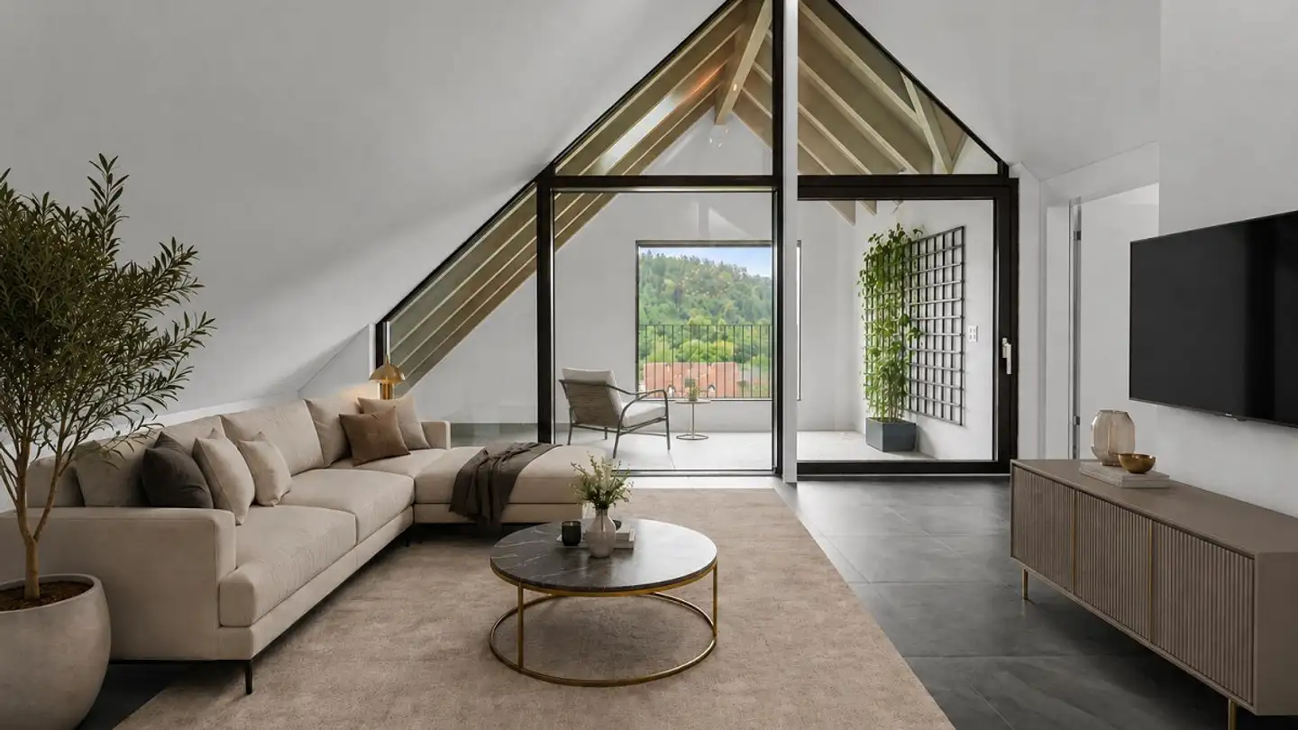 Penthouse for sale - 8192 Glattfelden - Photo 4