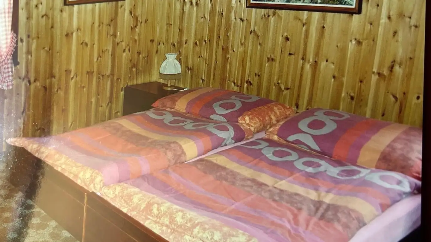 Appartement à louer - Grächmatten 48, 3956 Guttet-Feschel