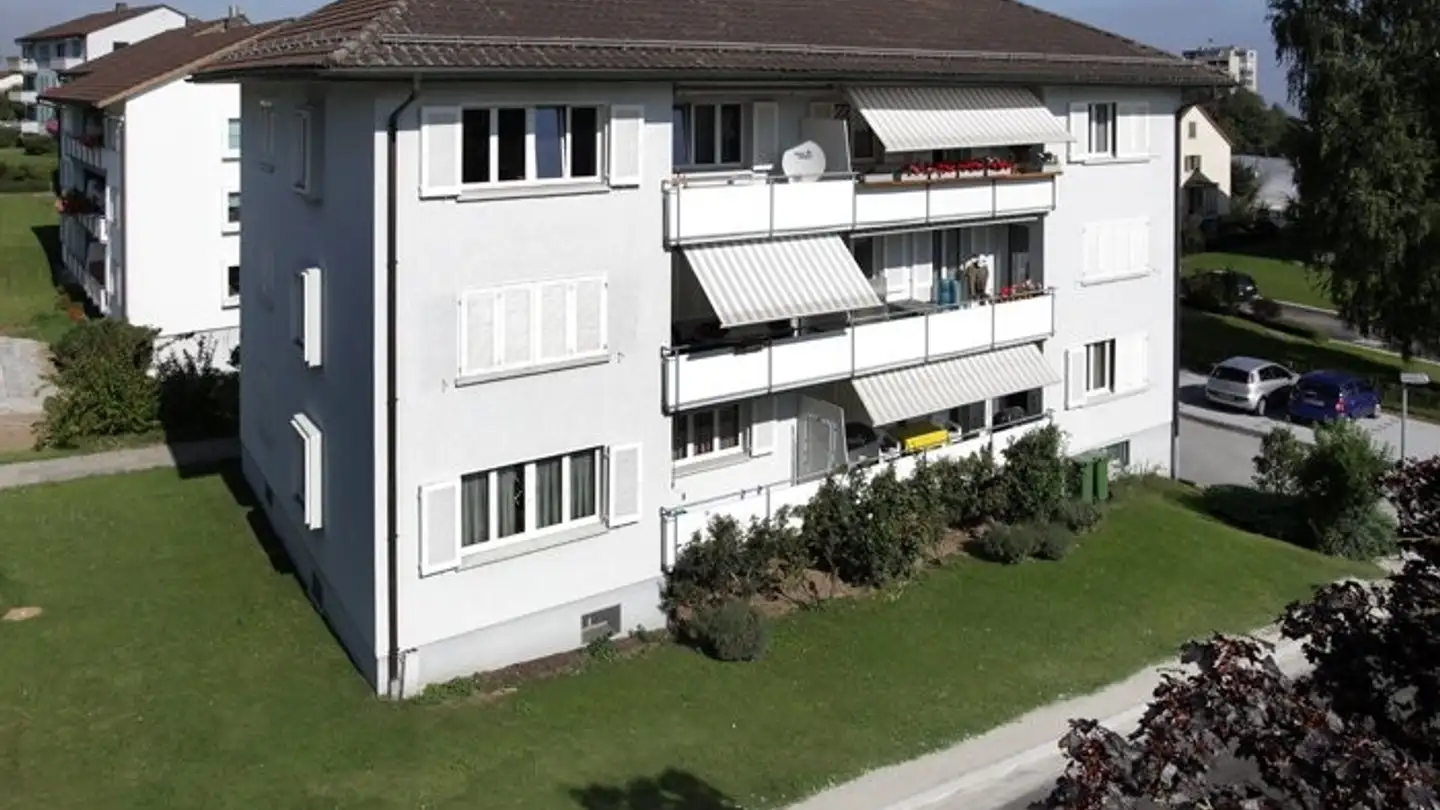 Apartment for rent - Grünaustrasse 6, 9403 Goldach