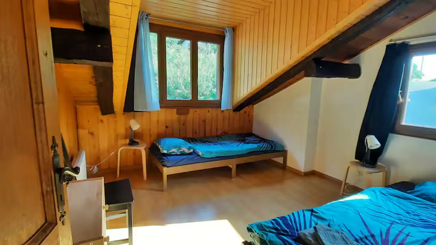 Single house for rent - Route De Bieudron, 1996 Bieudron (Nendaz) - Photo 2