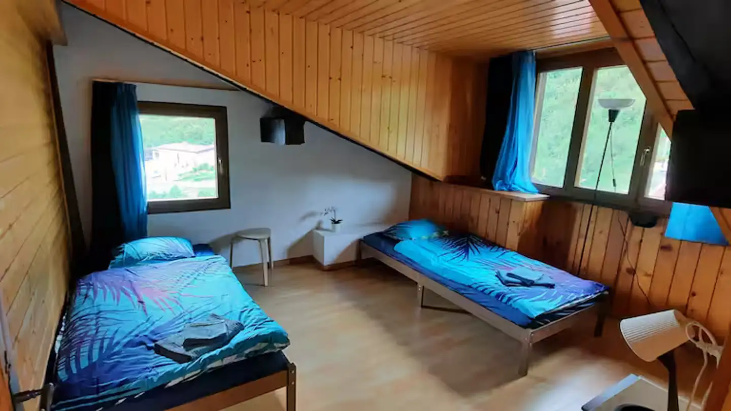 Einfamilienhaus mieten - Route De Bieudron, 1996 Bieudron (Nendaz) - Foto 2