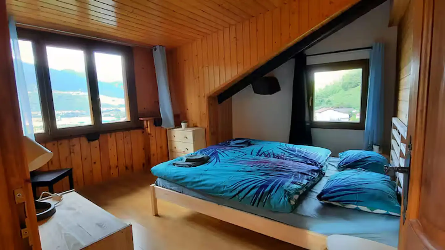 Einfamilienhaus mieten - Route De Bieudron, 1996 Bieudron (Nendaz) - Foto 3