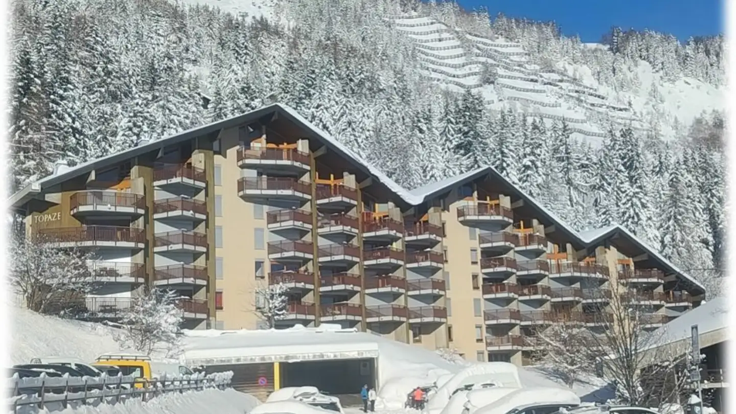 Studio in vendita - Rue Des Bochonès 16, 1972 Anzère - Foto 3