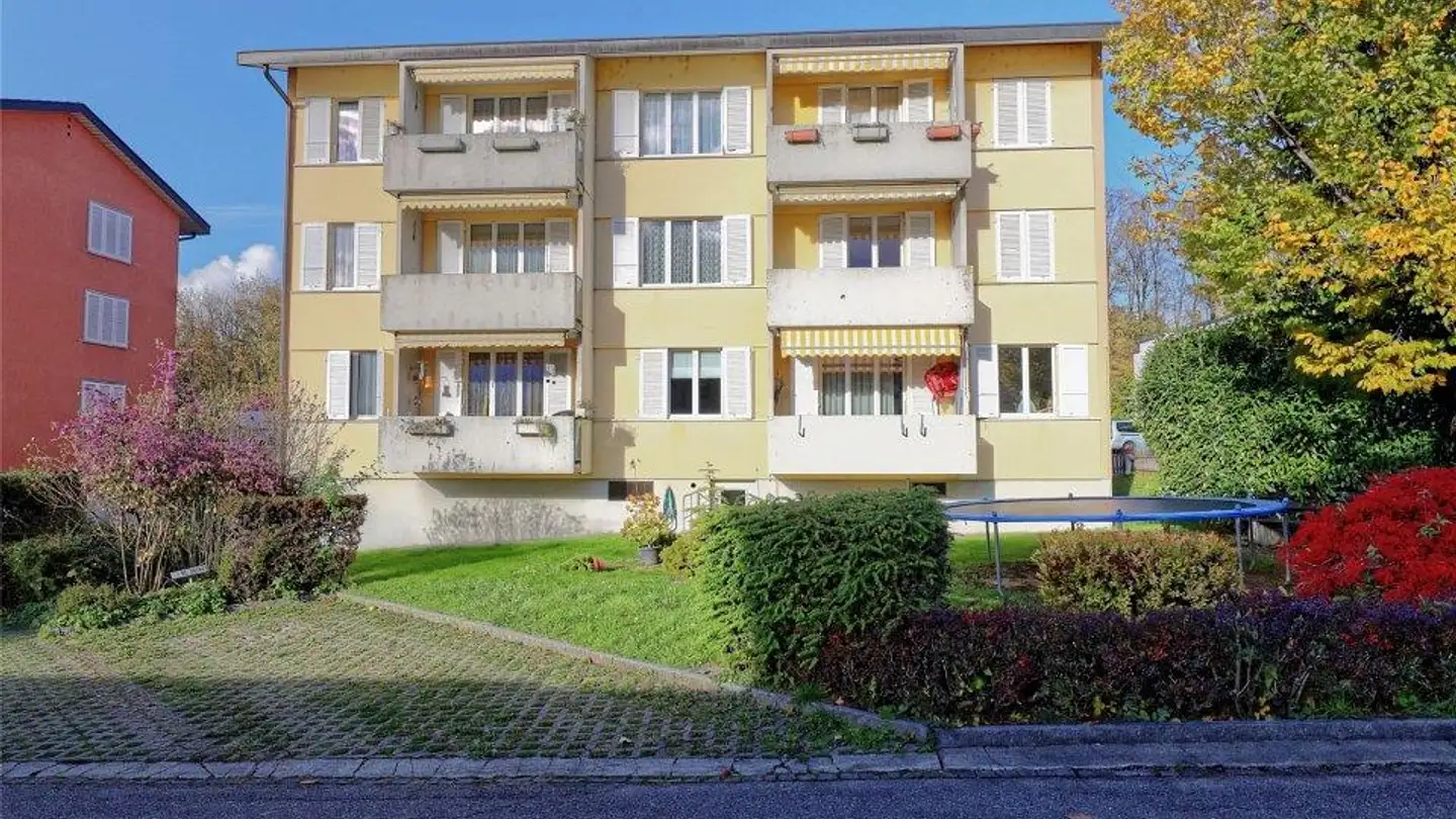 Edificio residenziale in vendita - Dammweg 2, 3426 Aefligen - Photo 3