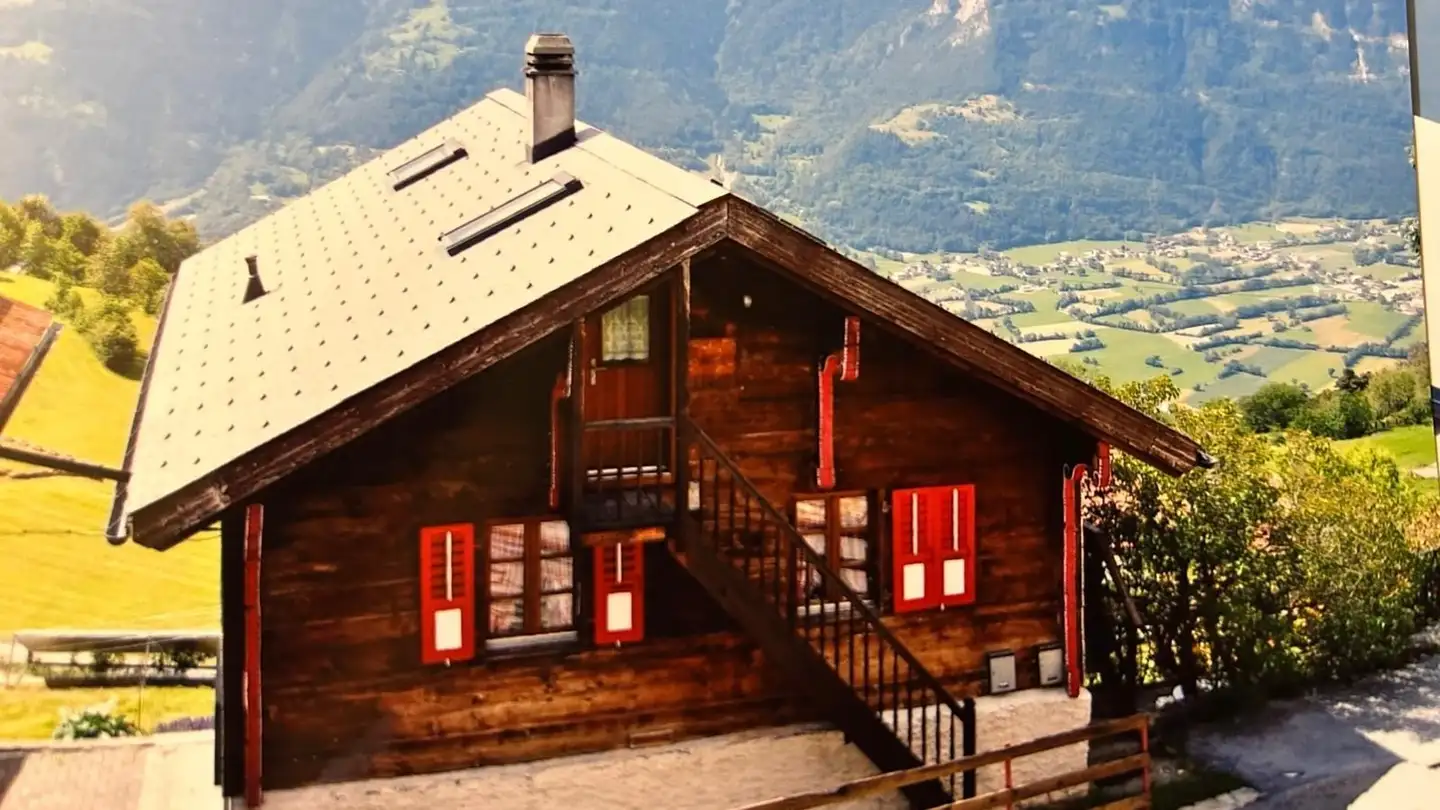 Appartement à louer - Grächmatten 48, 3956 Guttet-Feschel - Photo 2