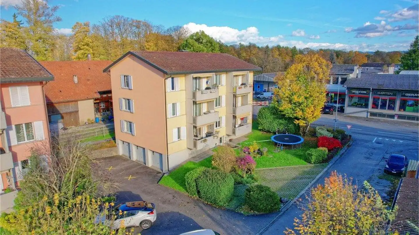 Edificio residenziale in vendita - Dammweg 2, 3426 Aefligen - Photo 4