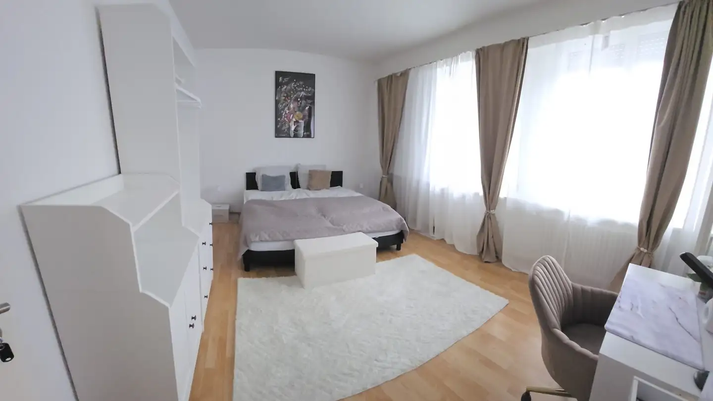 Apartment for rent - Hardstrasse 12, 4052 Basel