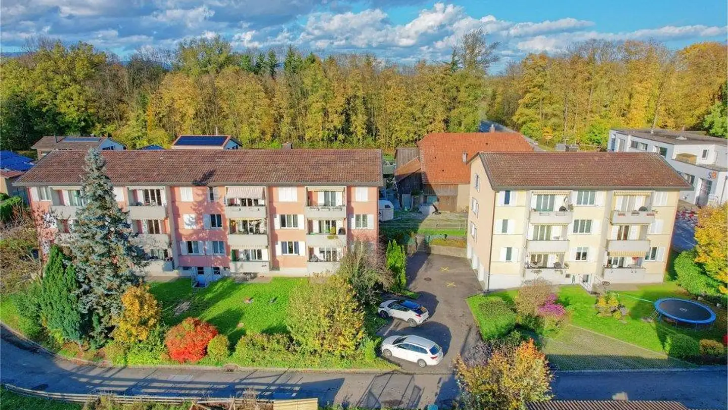 Residential building for sale - Dammweg 2, 3426 Aefligen