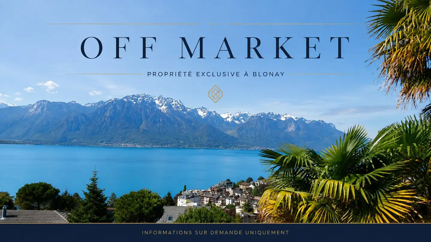 Appartamento in vendita - 1804 Corsier-sur-Vevey