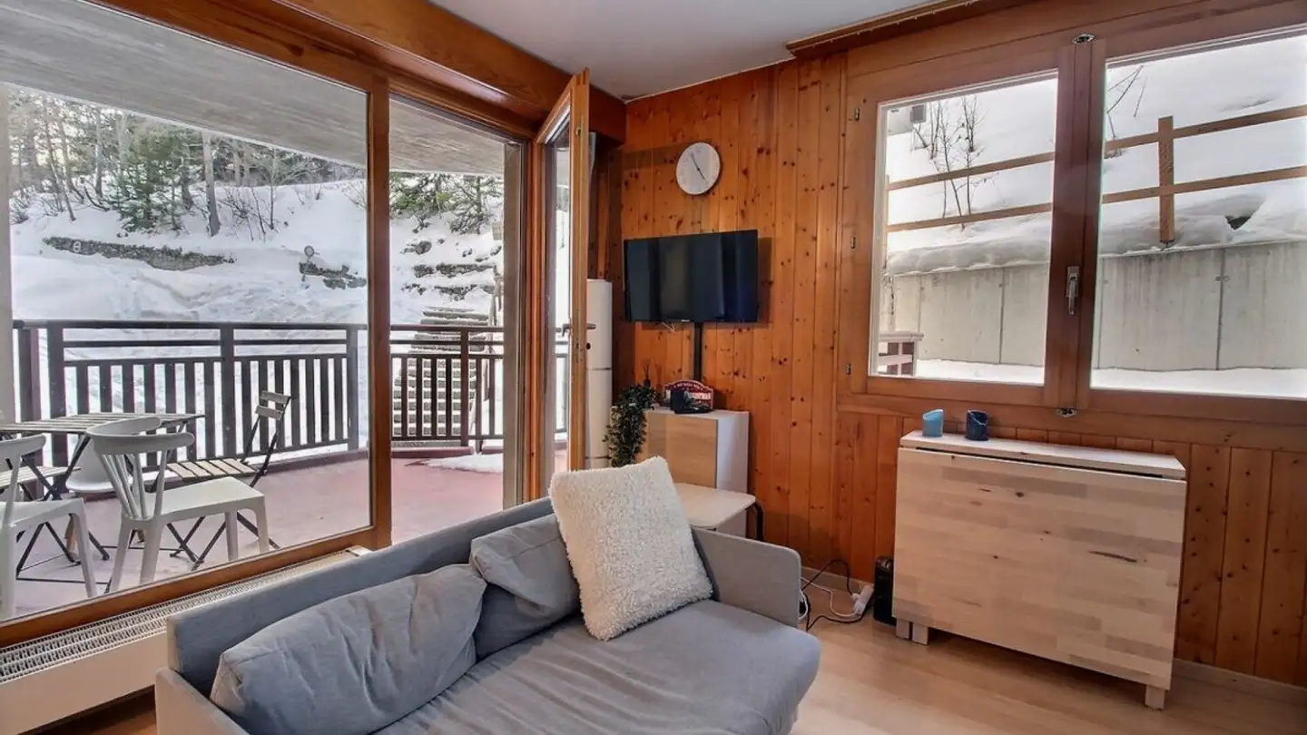 Studio in vendita - Rue Des Bochonès 16, 1972 Anzère - Foto 2