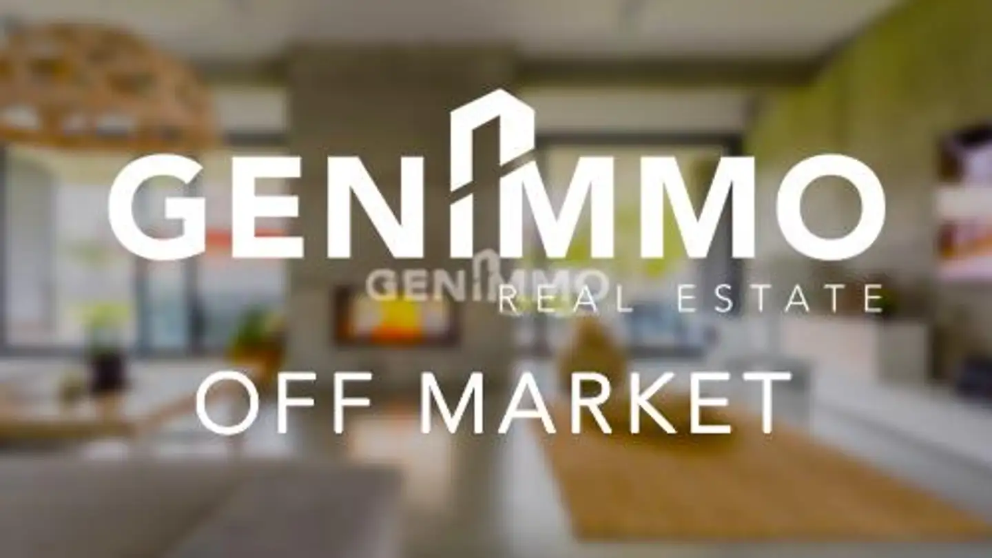 Apartment for sale - 1290 Versoix