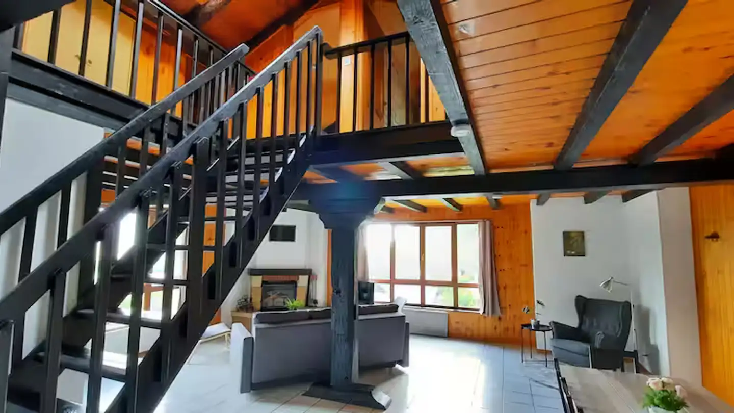 Einfamilienhaus mieten - Route De Bieudron, 1996 Bieudron (Nendaz)