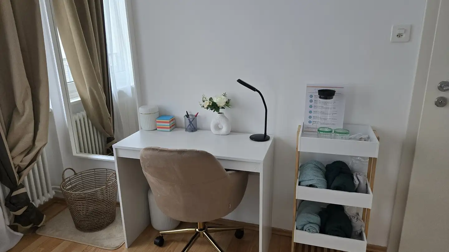 Apartment for rent - Hardstrasse 12, 4052 Basel - Photo 2