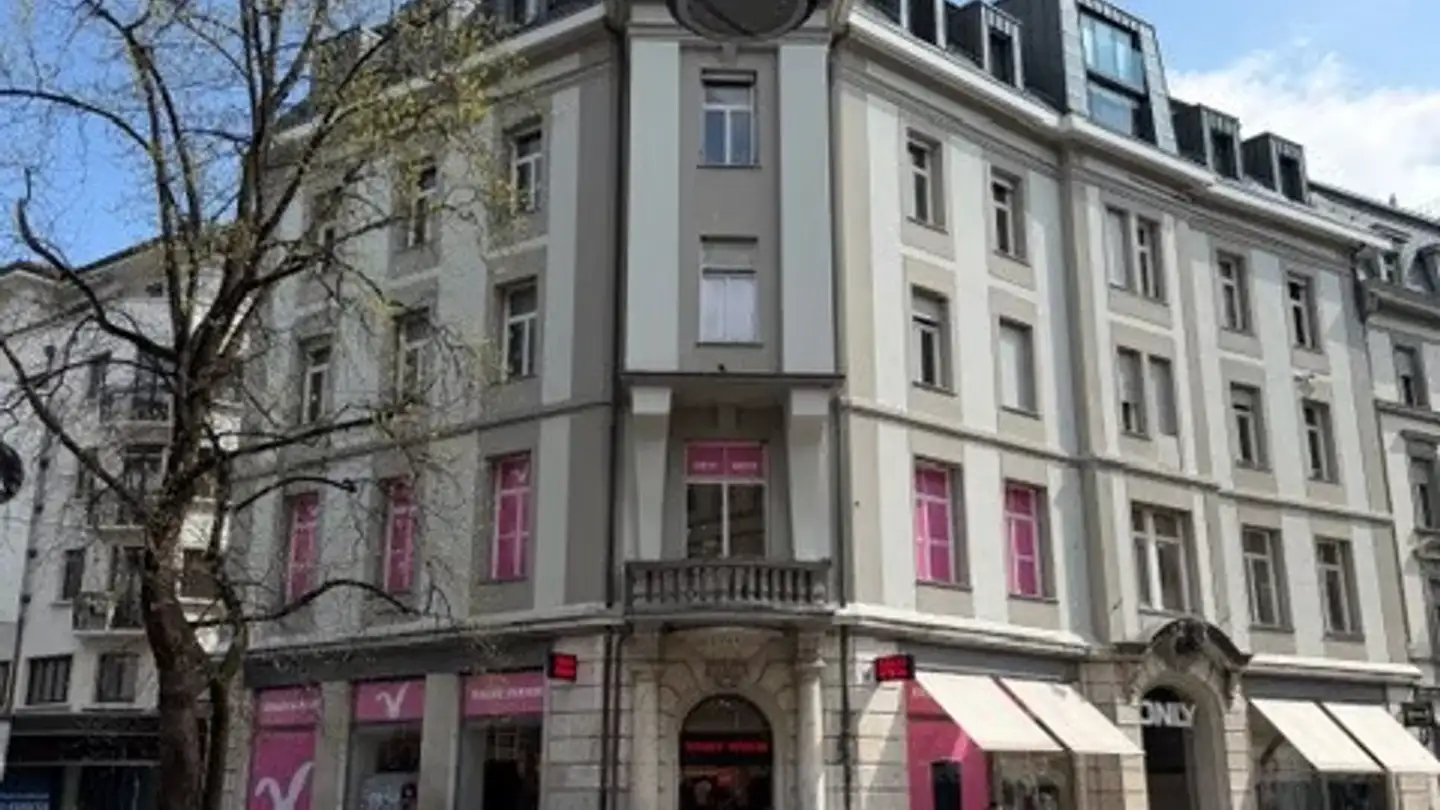 Appartement à louer - Rue De Nidau / Nidaugasse 37, 2502 Biel/Bienne