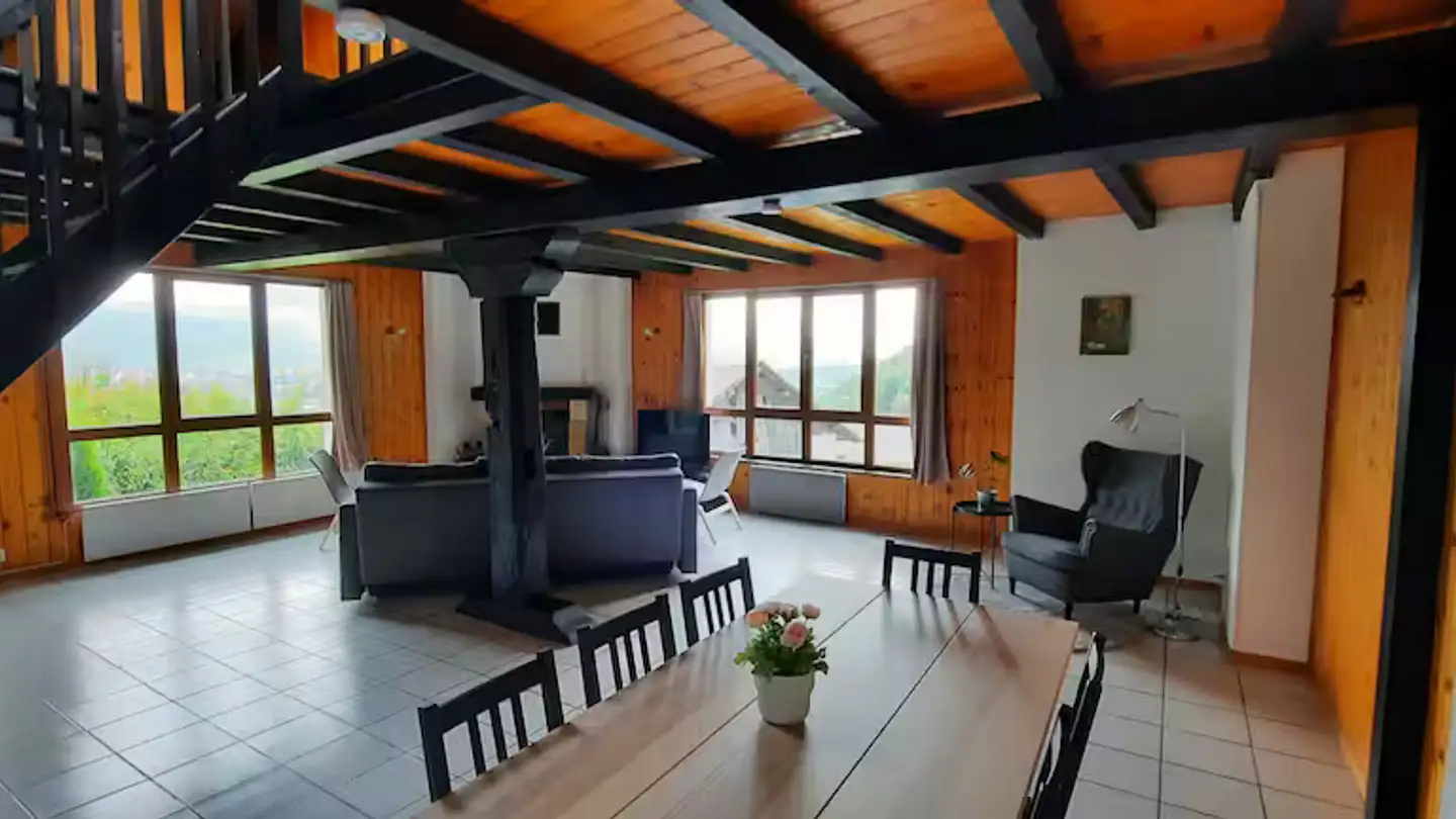 Casa singola in affitto - Route De Bieudron, 1996 Bieudron (Nendaz)