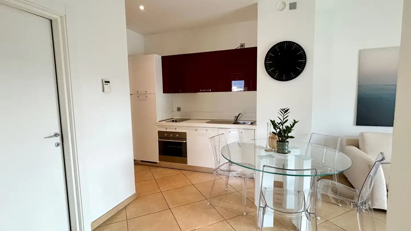 Apartment for rent - Via Al Chioso 15, 6900 Lugano - Photo 4