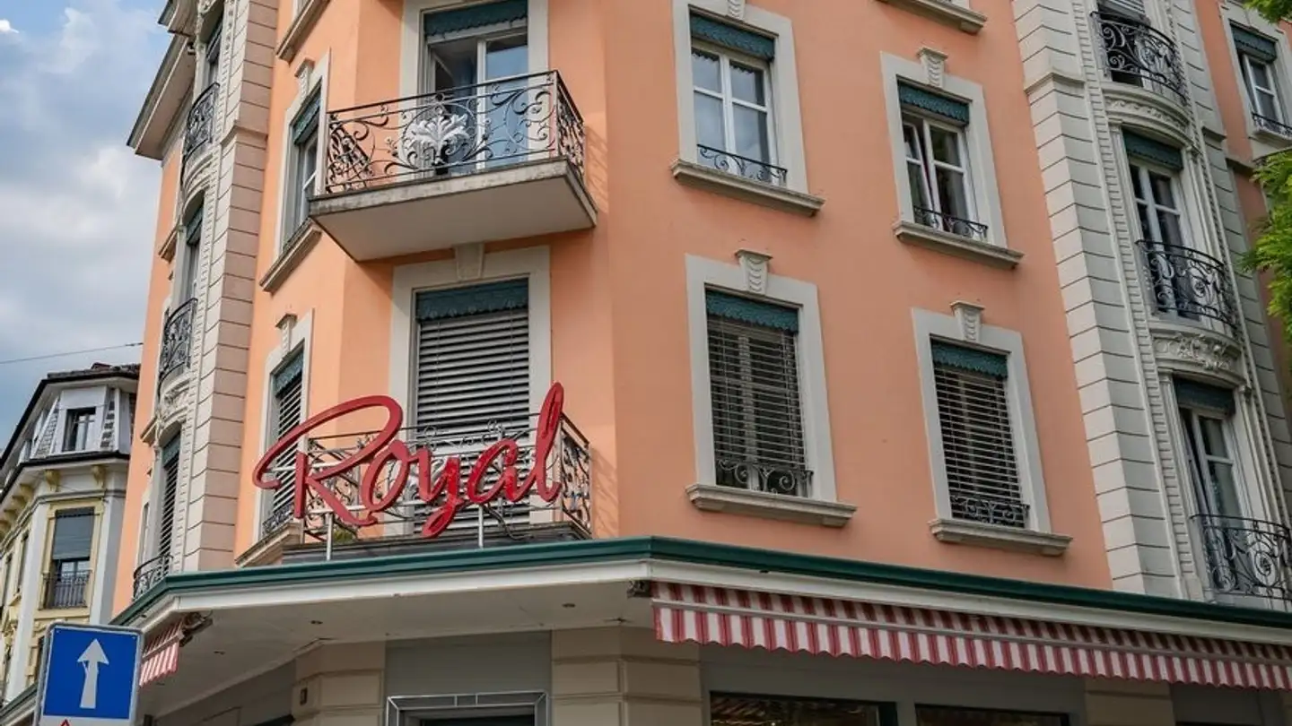 Ristorante in affitto - Quai Du Bas / Unterer Quai 37, 2502 Biel/Bienne - Foto 4