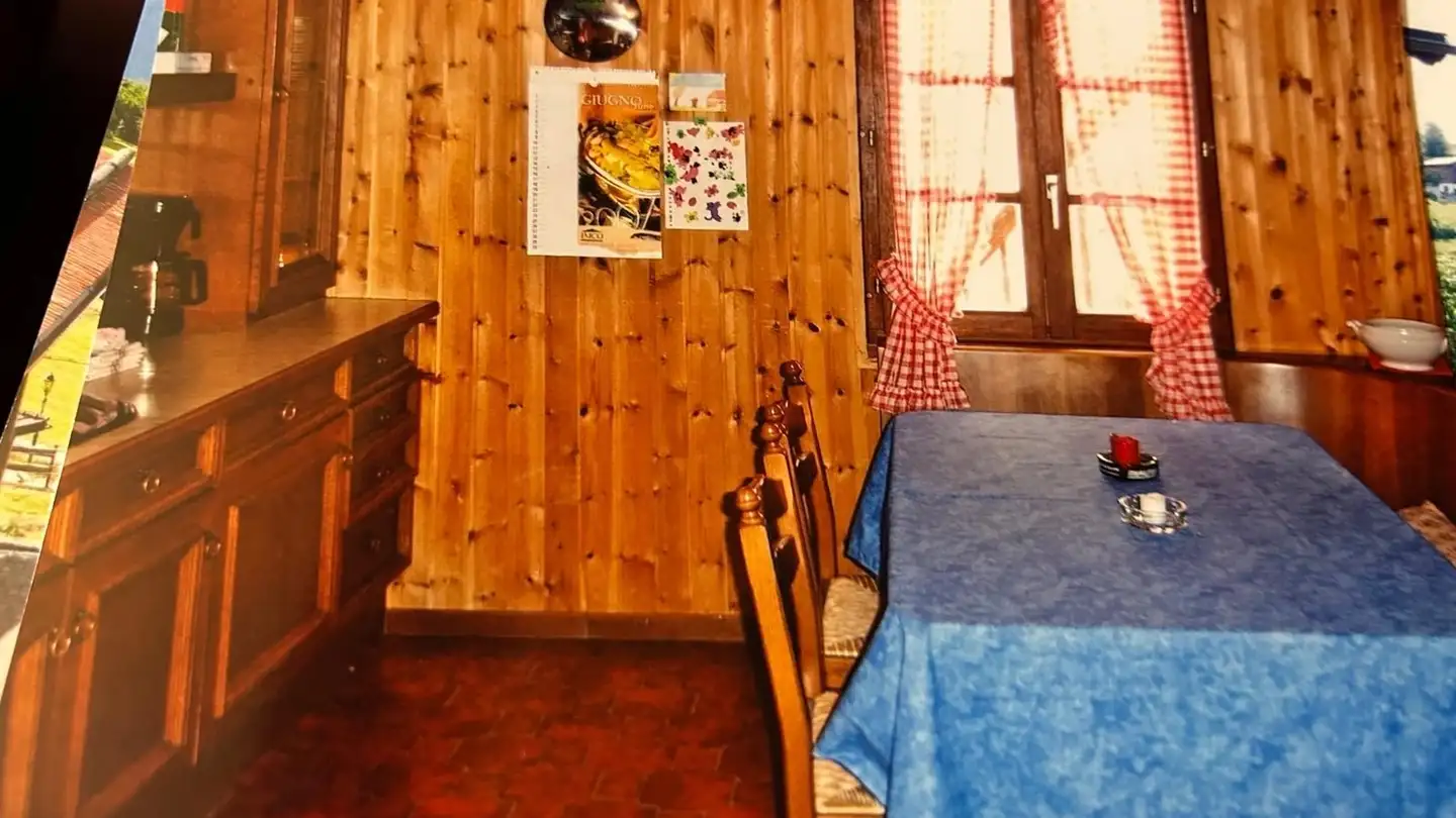 Appartement à louer - Grächmatten 48, 3956 Guttet-Feschel - Photo 3