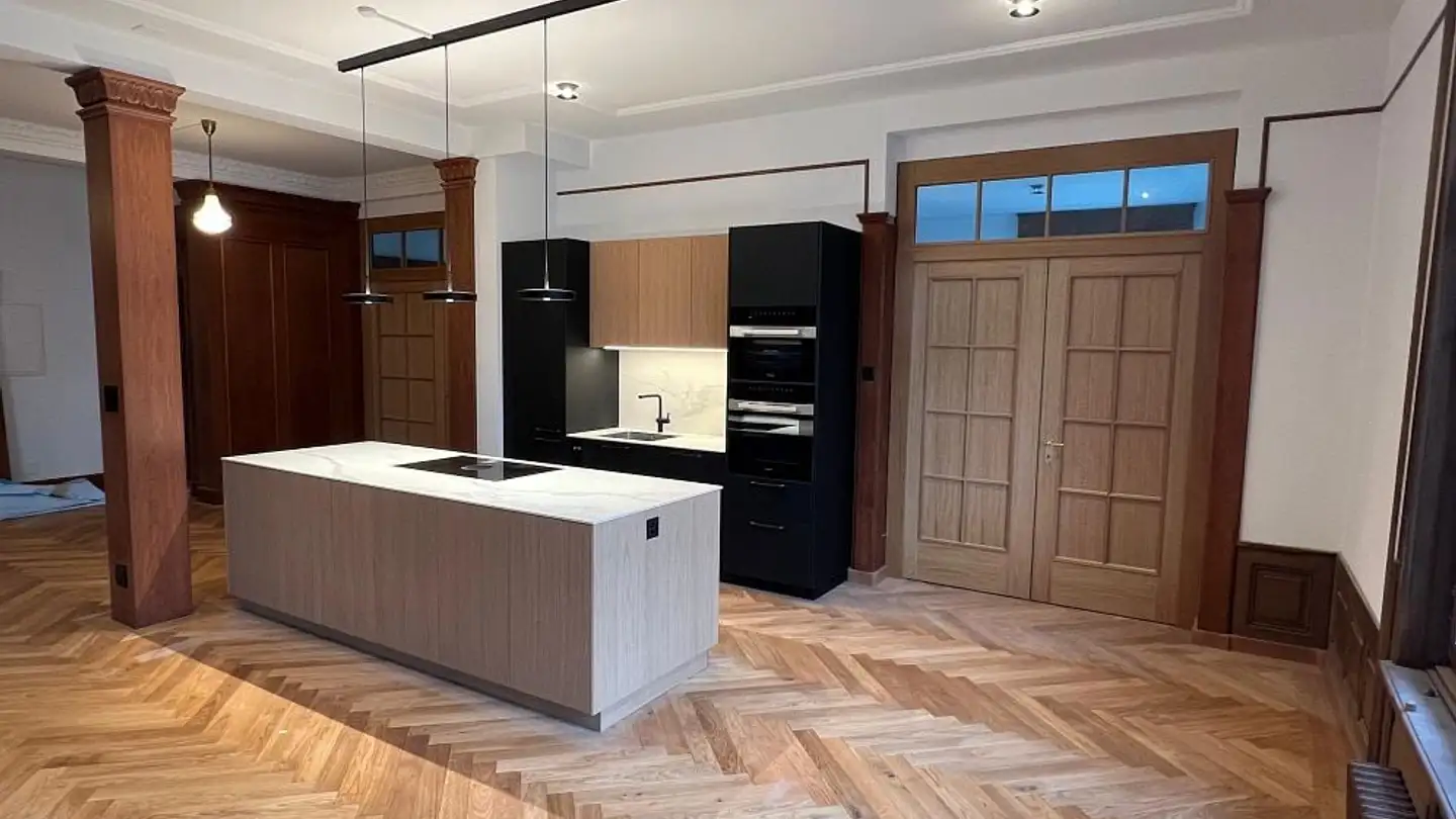 Appartement à louer - Dorfstrasse 28, 3506 Grosshöchstetten - Photo 2