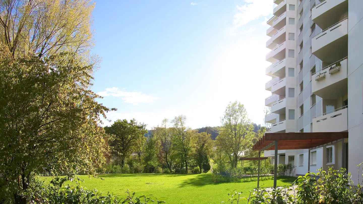 Attique à louer - Webermühle 42, 5432 Neuenhof