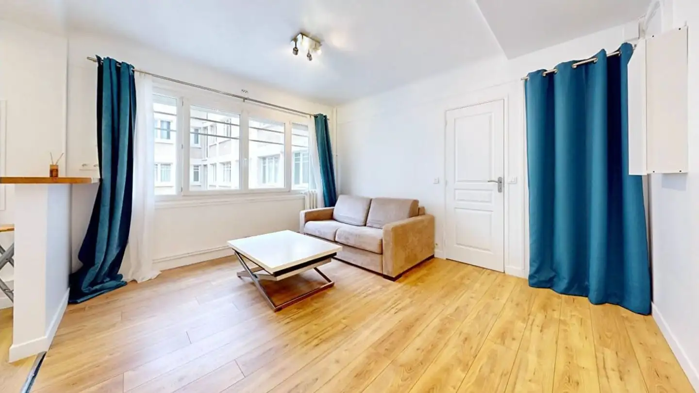 Möblierte Wohnung mieten - Fliederstrasse 15, 8006 Zürich