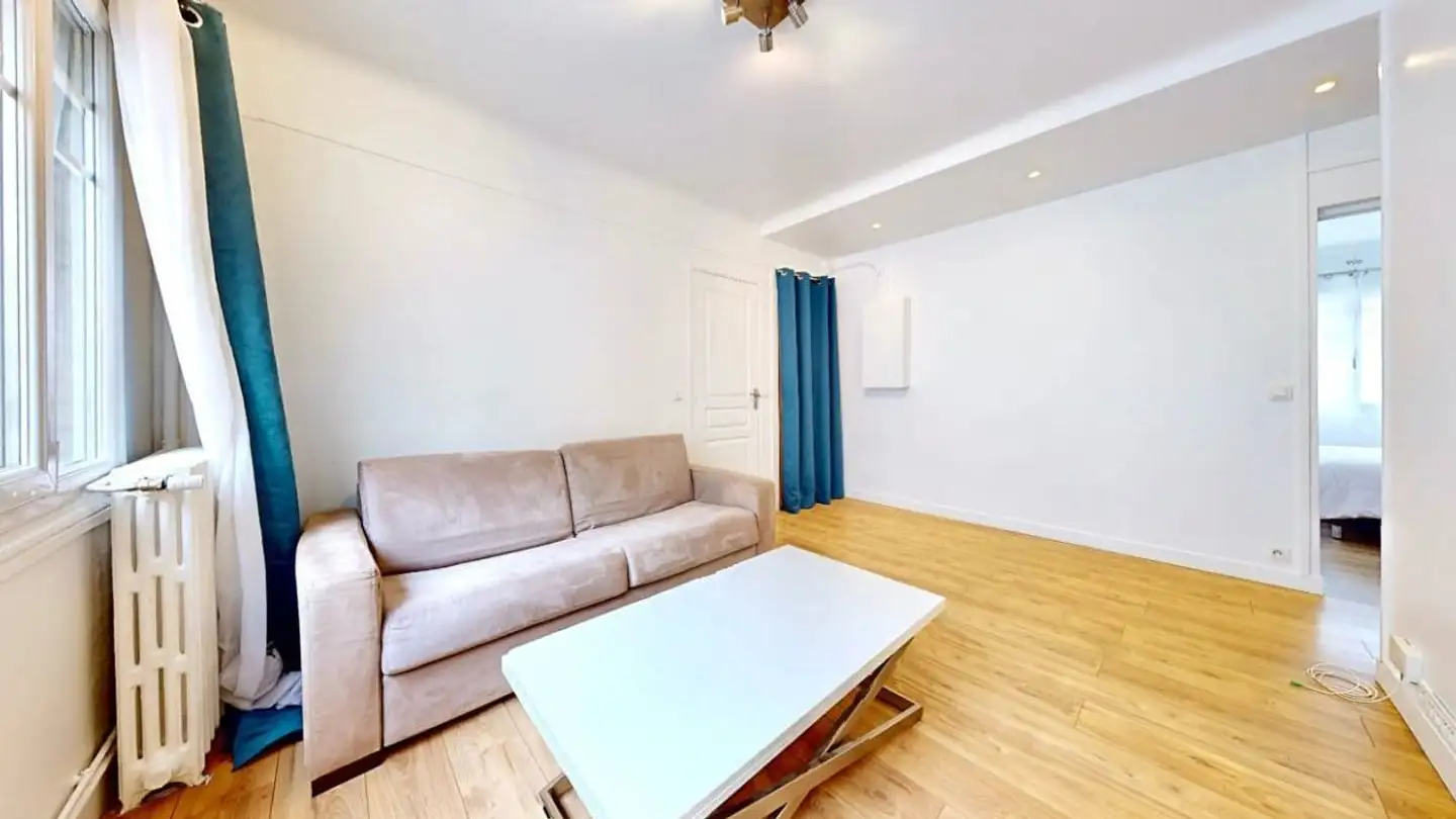 Möblierte Wohnung mieten - Fliederstrasse 15, 8006 Zürich - Foto 2