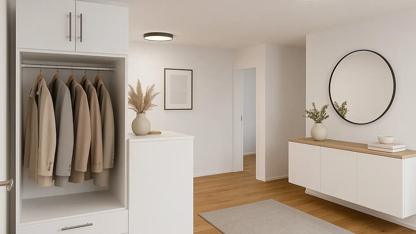 Wohnung kaufen - Benziwil 19, 6020 Emmenbrücke - Foto 3