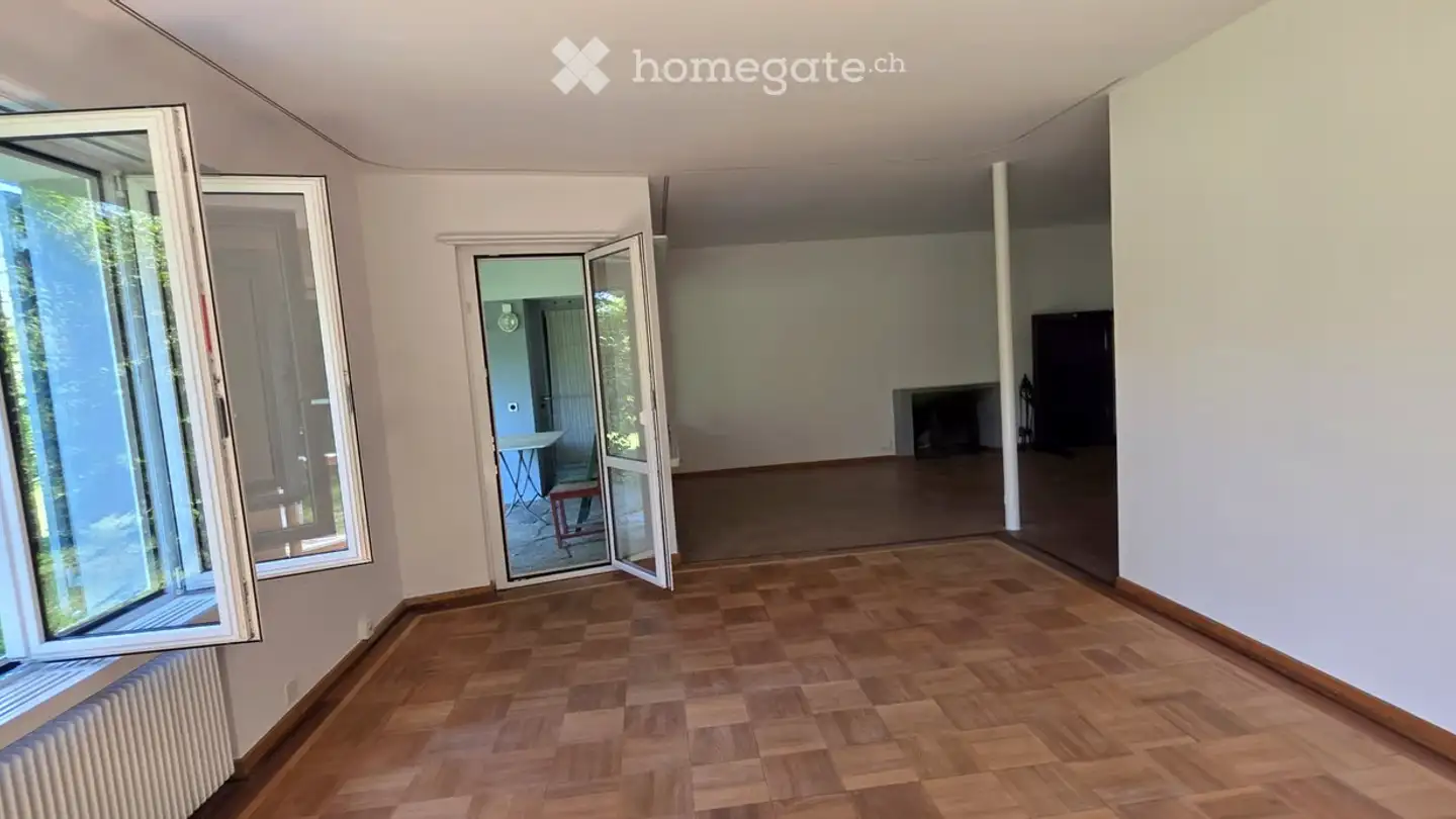 Wohnung mieten - Dufourstrasse, 8702 Zollikon