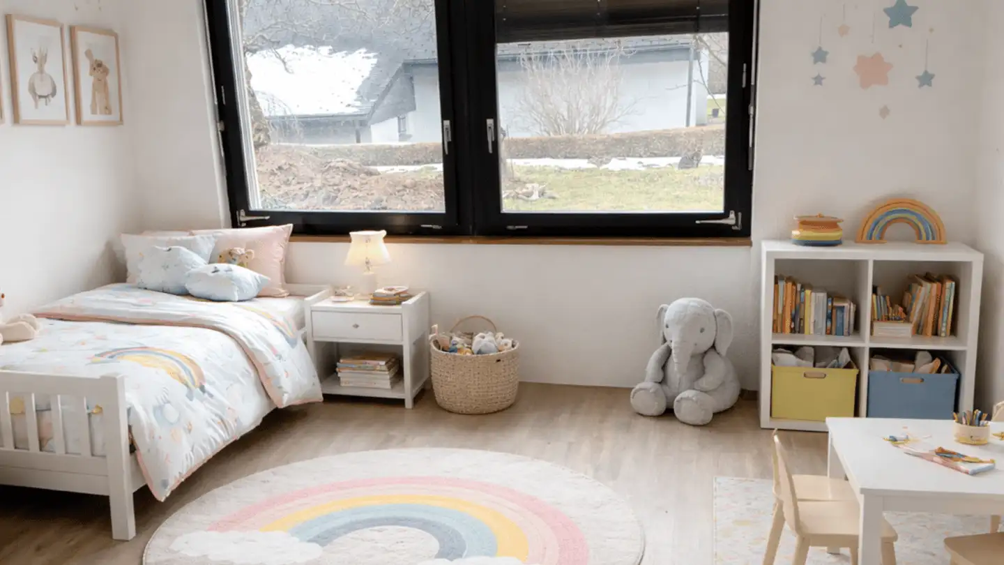 Maison individuelle à louer - Milkenstrasse 46, 3150 Schwarzenburg - Photo 3