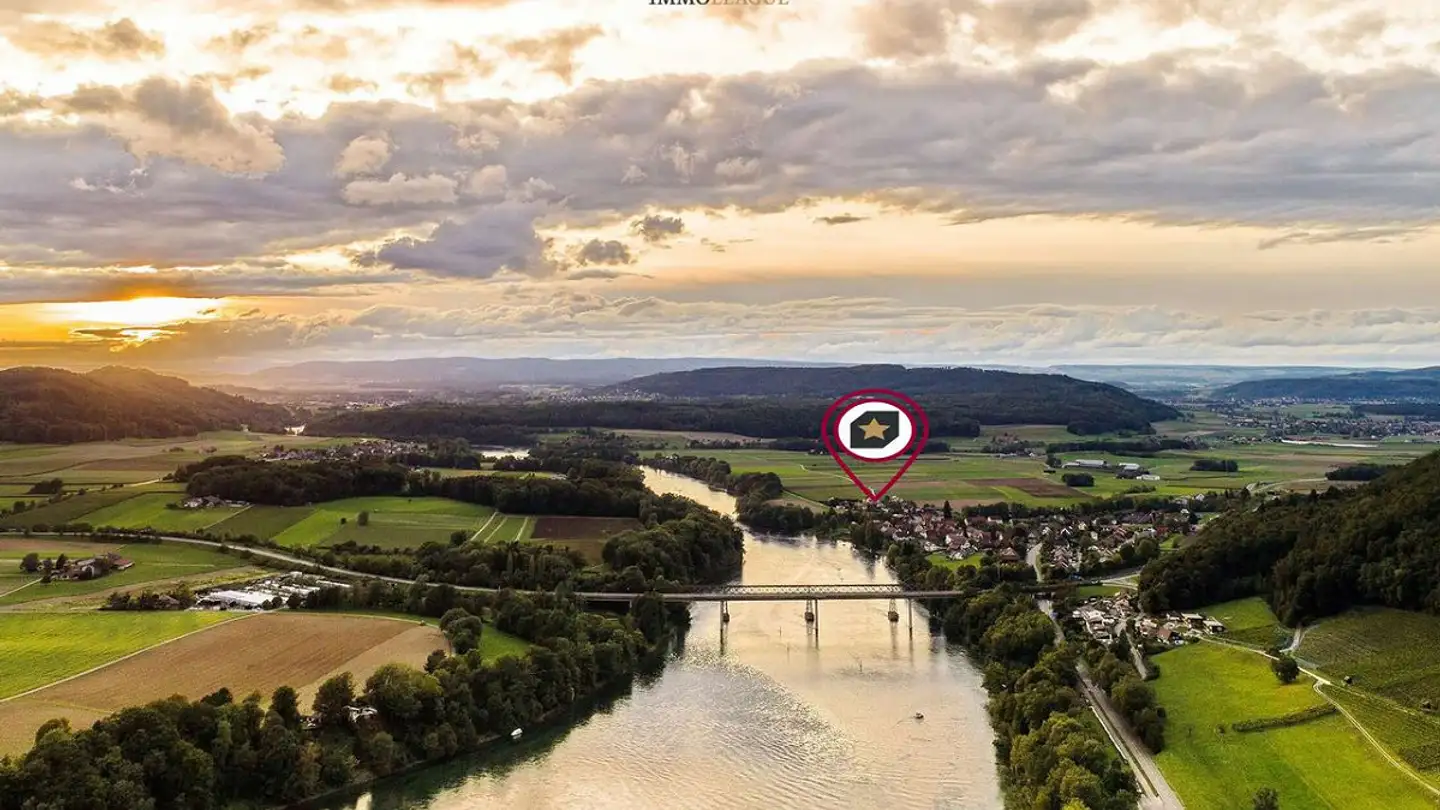 Appartamento in vendita - Dorfstrasse 33, 8261 Hemishofen