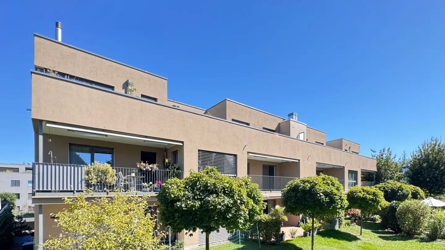 Appartamento in vendita - Austrasse, 4106 Therwil - Photo 2