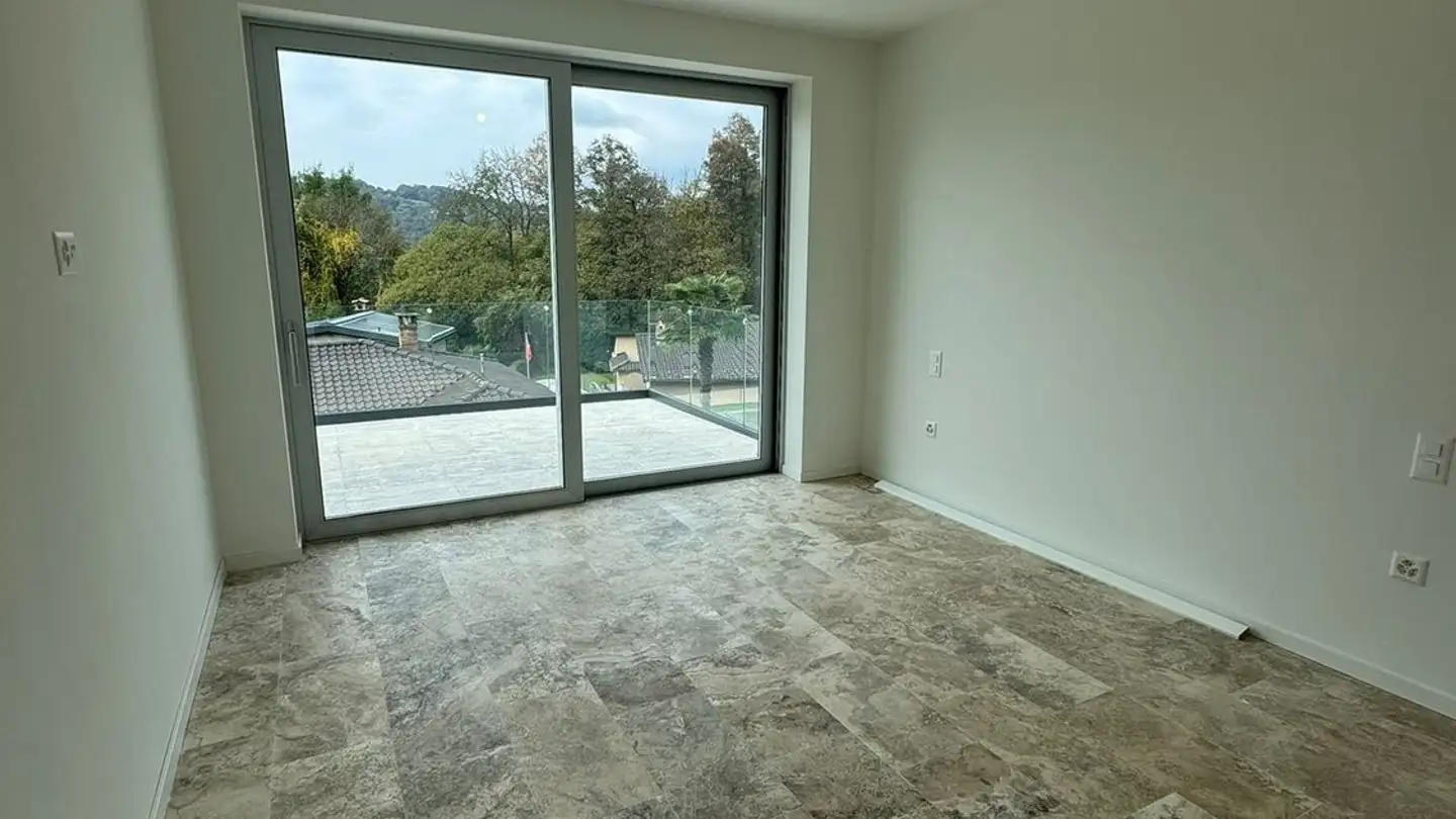 Single house for rent - Via Ceresolo 36, 6913 Carabbia