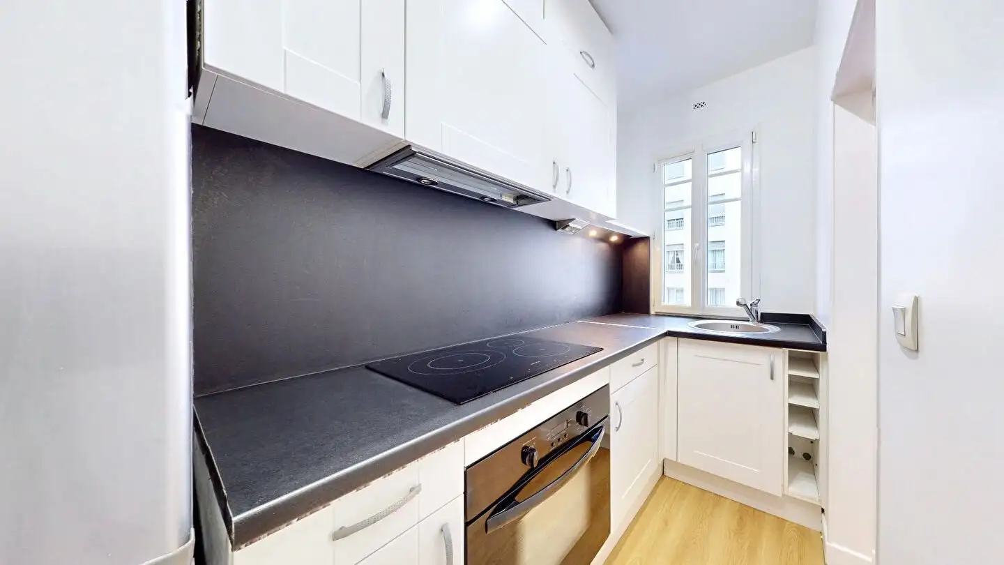 Möblierte Wohnung mieten - Fliederstrasse 15, 8006 Zürich - Foto 4