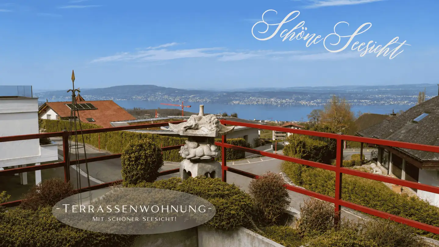 Appartement à vendre - Stutzstrasse 60, 8834 Schindellegi
