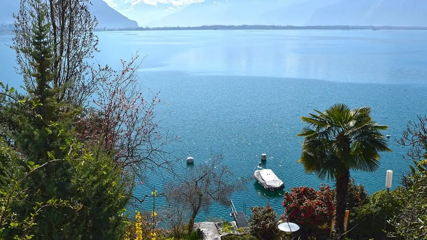 Maison individuelle à vendre - 1820 Montreux