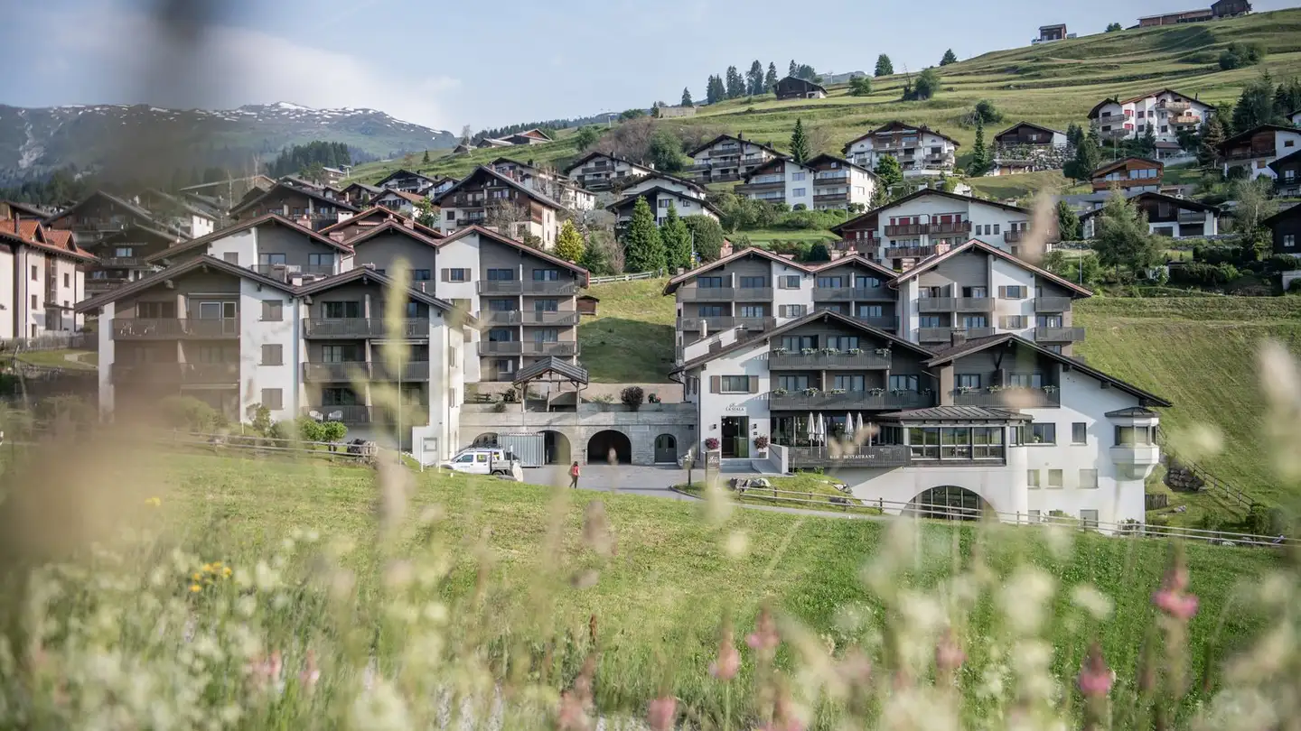 Appartamento in vendita - Via Principala 8a, 7153 Falera