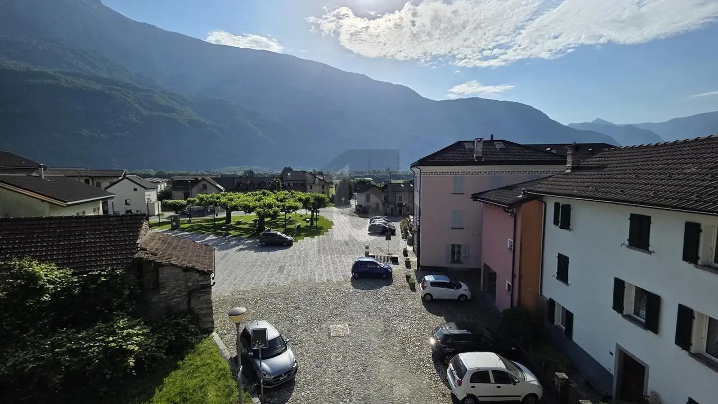 Maison individuelle à vendre - 6523 Preonzo