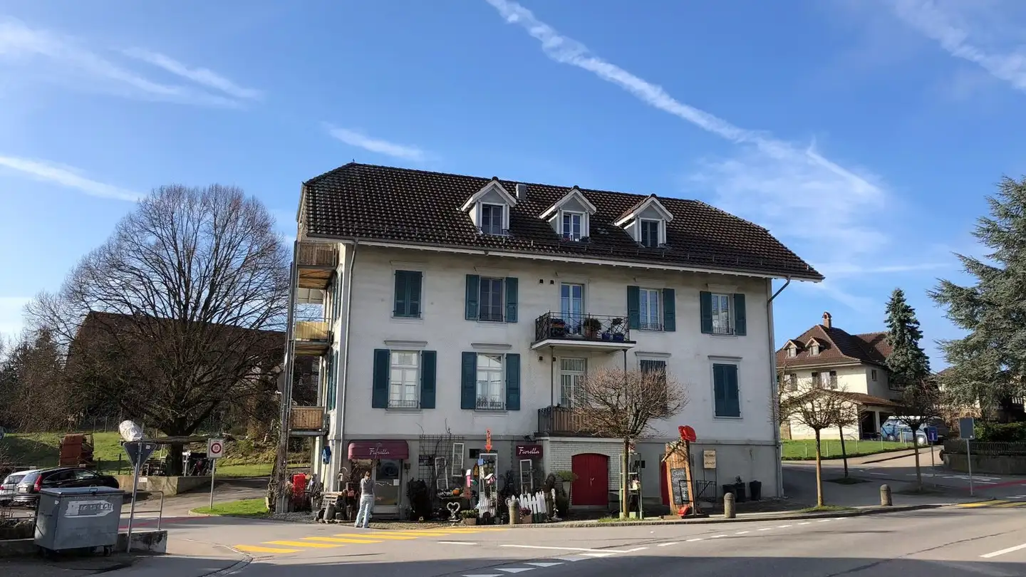 Outdoor parking space for rent - Oberdettigenstrasse 2, 3043 Uettligen