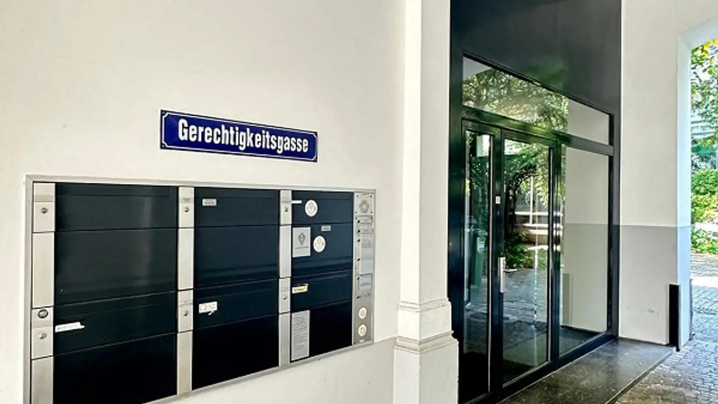 Bureau à louer - Gerechtigkeitsgasse 23, 8001 Zürich