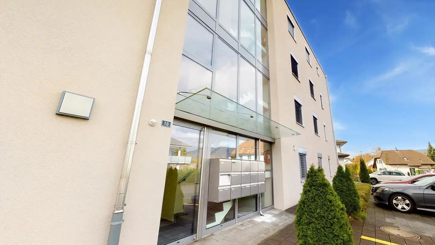 Apartment for rent - Schluchtbachstrasse 10, 4552 Derendingen