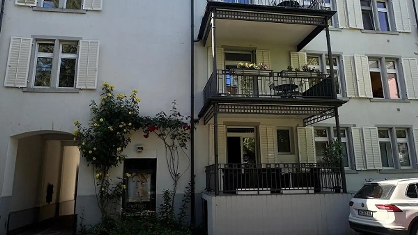 Office space for rent - Gerechtigkeitsgasse 23, 8001 Zürich - Photo 2