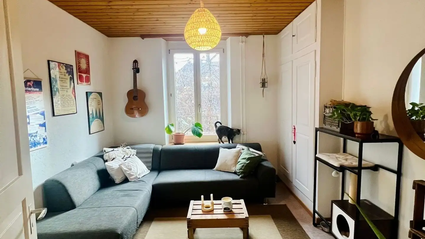 Single room for rent - 8404 Winterthur - Photo 3