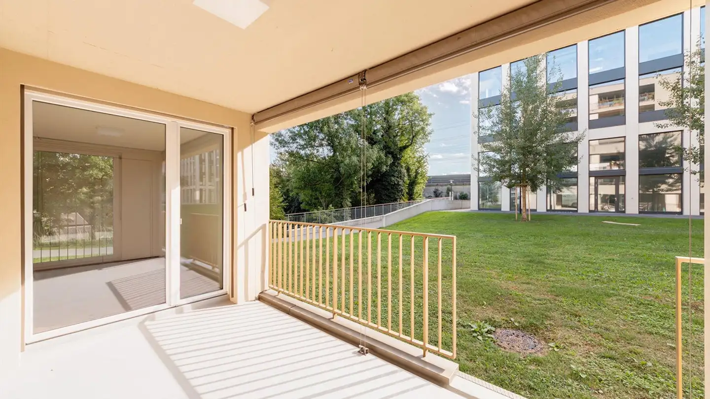 Appartamento in affitto - Gustav Zeiler-Ring 18, 5600 Lenzburg